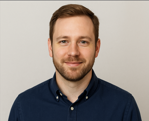 James Mitchell - Author